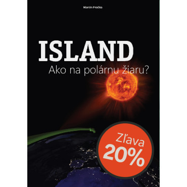 Island - Ako na polárnu žiaru (EBOOK)