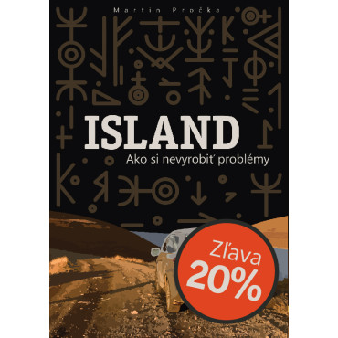Island - Ako si nevyrobiť problémy (EBOOK)