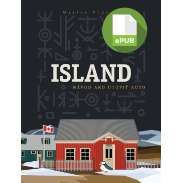 Island - Návod, ako utopiť auto (ePub)