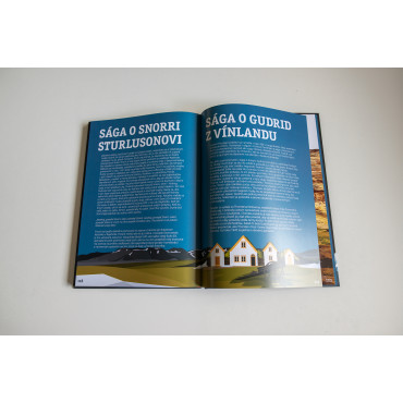 Island - Objavenie ostrova (kniha je s podpisom autora)