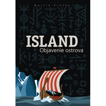 Island - Objavenie ostrova (kniha je s podpisom autora)