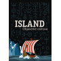 Island - Objavenie ostrova (kniha je s podpisom autora)