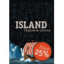 Island - Objavenie ostrova (kniha je s podpisom autora)